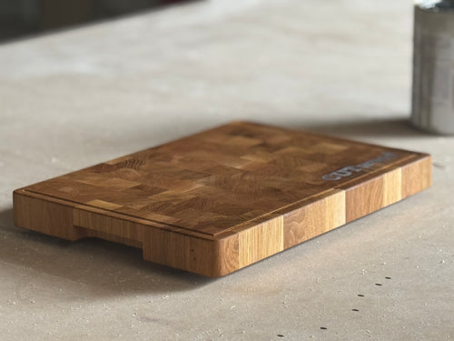CUTwood Eiche Schneidebrett DevProduct