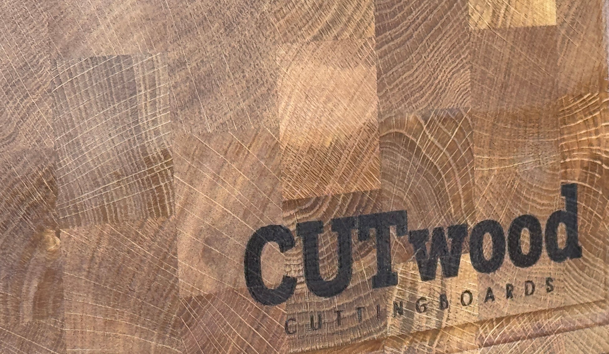 CUTwood Eiche Schneidebrett